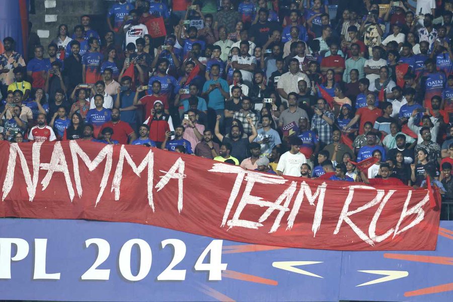 11 Empty Seats Forever: RCB and KSCA Honor Stampede Victims Before IPL 2026 Opener 1 11 Empty Seats Forever: RCB and KSCA Honor Stampede Victims Before IPL 2026 Opener