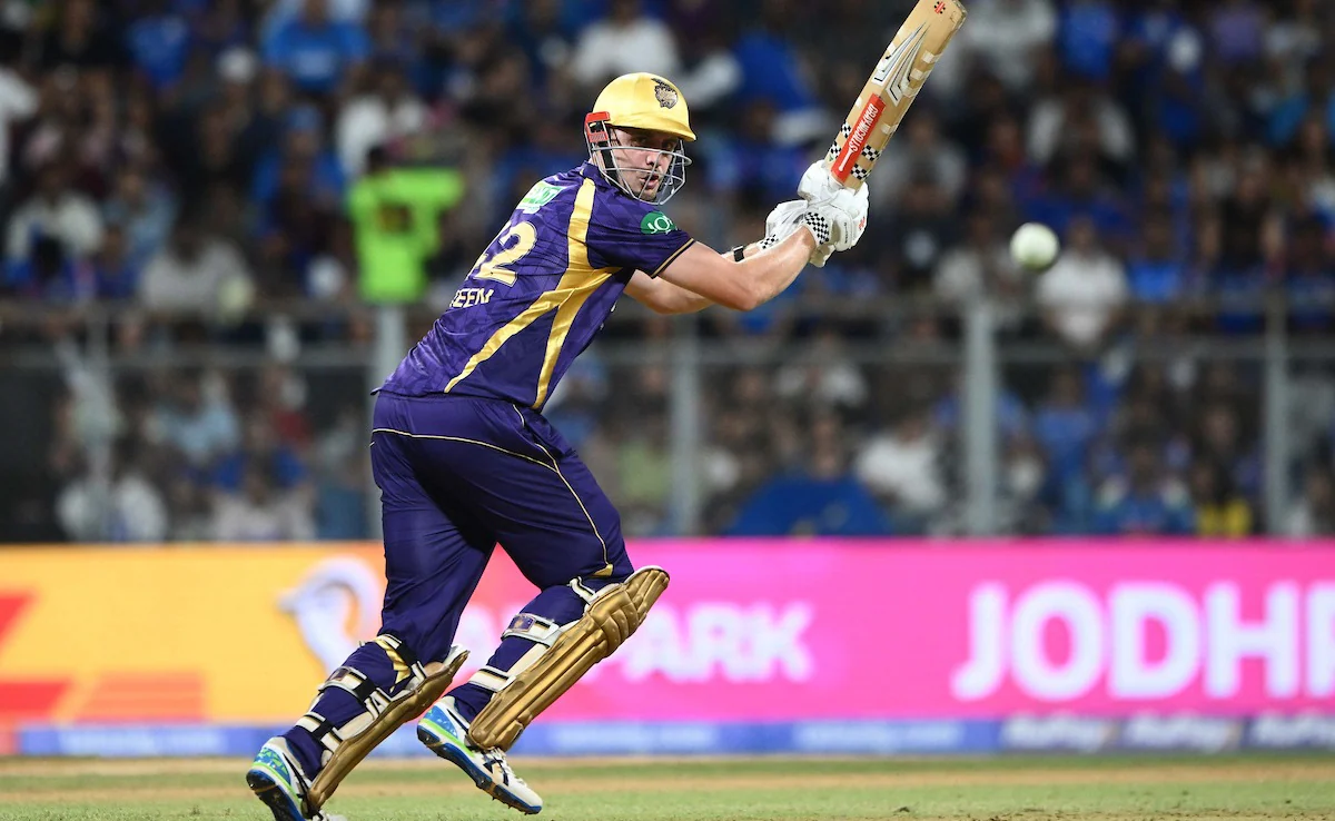 Cameron Green Back Injury Confirmed by Cricket Australia: KKR Star to Return in 10-12 Days 1 Cameron Green Back Injury Confirmed by Cricket Australia: KKR Star to Return in 10-12 Days