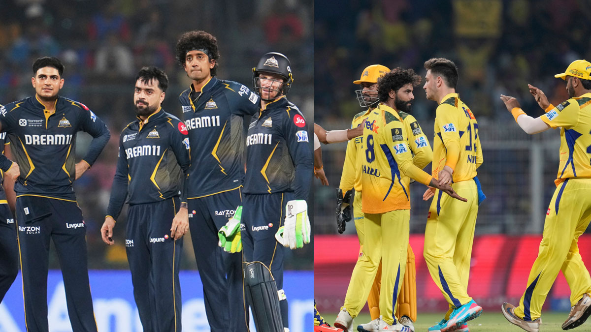CSK vs GT Head to Head: Complete IPL Records, Stats and Match History (2022-2026) 1 CSK vs GT Head to Head: Complete IPL Records, Stats and Match History (2022-2026)