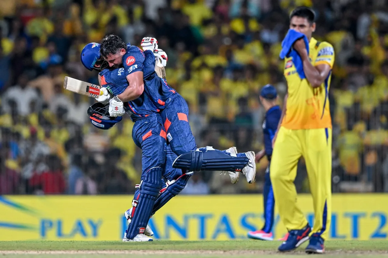 CSK vs LSG Head to Head: Complete IPL Records, Stats and Match History (2022-2026)