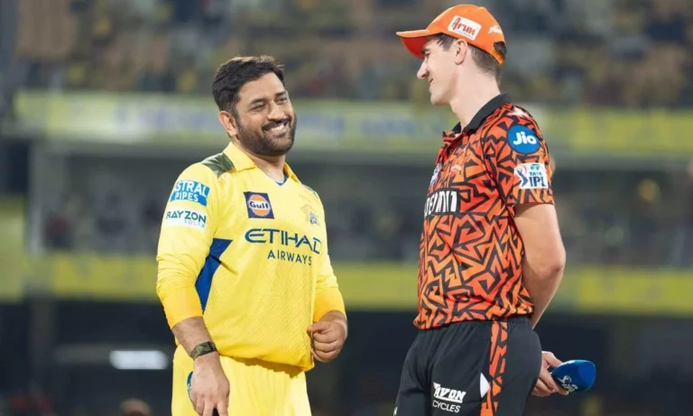 CSK vs SRH Timeline: IPL Head to Head Stats, Records & Match History