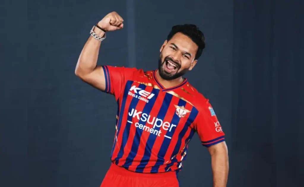 Justin Langer Backs Rishabh Pant for a Big IPL 2026 Comeback with LSG