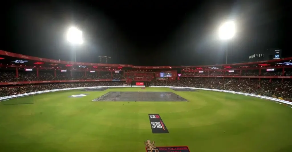 Chinnaswamy Stadium Gets Official Clearance to Host IPL 2026 Matches and the Final