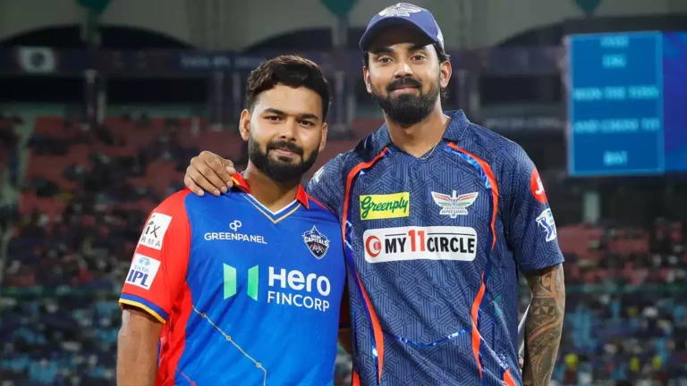 DC vs LSG Head to Head Timeline: Every IPL Match, Record and Stat (2022-2025)