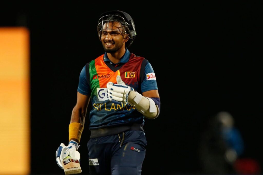 Dasun Shanaka Signs for Rajasthan Royals as Sam Curran Replacement for IPL 2026
