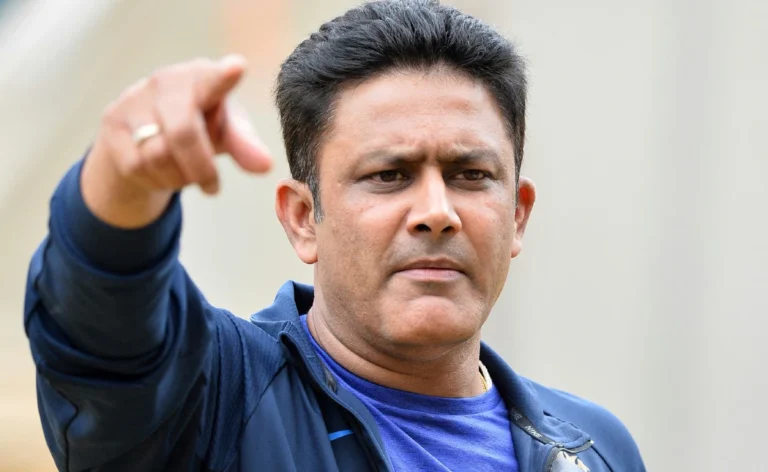 Anil Kumble Says KKR Made "Wrong Decision" Releasing Iyer and Salt