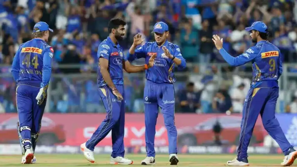 Harbhajan Singh Picks Mumbai Indians' Four Overseas Players for IPL 2026