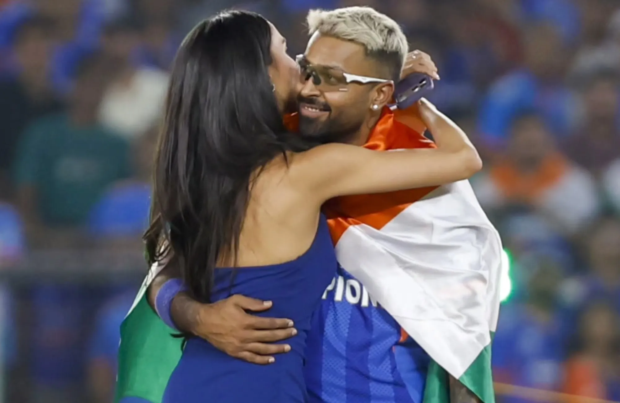 Hardik Pandya Legal Trouble: National Flag Complaint After T20 World Cup 2026 Victory