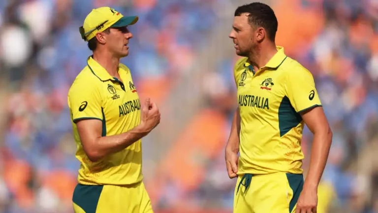 Hazlewood and Cummins to Miss Early IPL 2026 Fixtures: Big Blow for RCB and SRH
