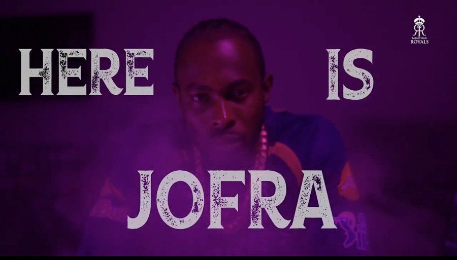 Jofra Archer Joins Rajasthan Royals for IPL 2026: RR's Pace Attack Just Got Scary 2 Jofra Archer Joins Rajasthan Royals for IPL 2026: RR's Pace Attack Just Got Scary