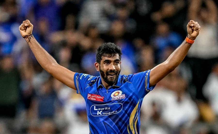 Jasprit Bumrah Joins Mumbai Indians Squad for IPL 2026: MI's Title Hopes Just Got Real 1 Jasprit Bumrah Joins Mumbai Indians Squad for IPL 2026: MI's Title Hopes Just Got Real
