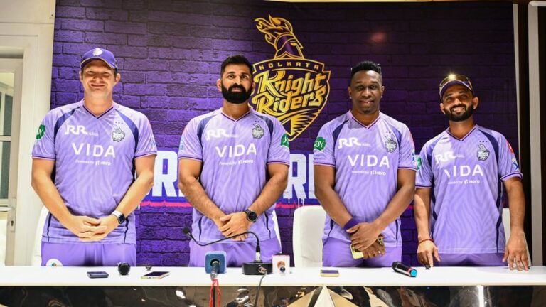 KKR Press Conference Update: Pathirana Eyes Mid-April Return, Harshit Rana Replacement on Hold 2 KKR Press Conference Update: Pathirana Eyes Mid-April Return, Harshit Rana Replacement on Hold