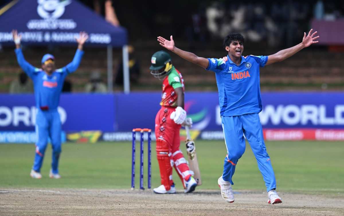 KKR Set to Sign RS Ambrish as Harshit Rana Replacement Ahead of IPL 2026