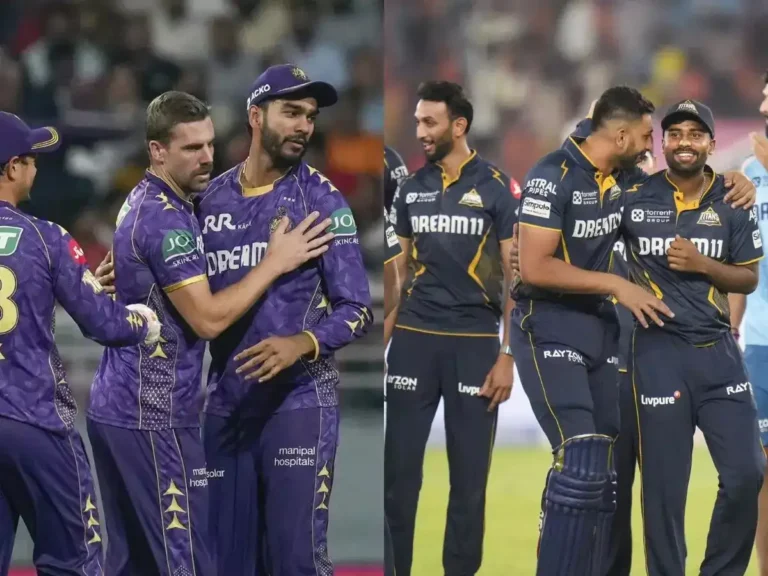 KKR vs GT Head to Head: Complete IPL Records, Stats and Match History (2022-2026)