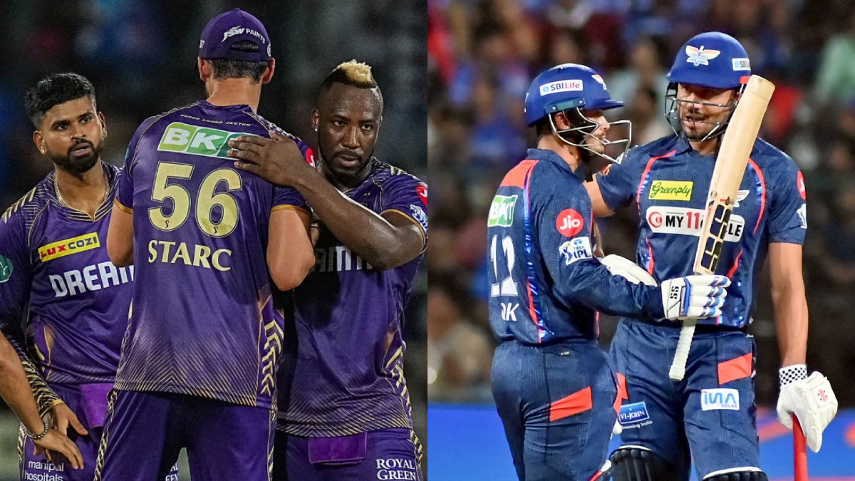 KKR vs LSG Head to Head: Complete IPL Records, Stats and Match History (2022-2026) 1 KKR vs LSG Head to Head: Complete IPL Records, Stats and Match History (2022-2026)