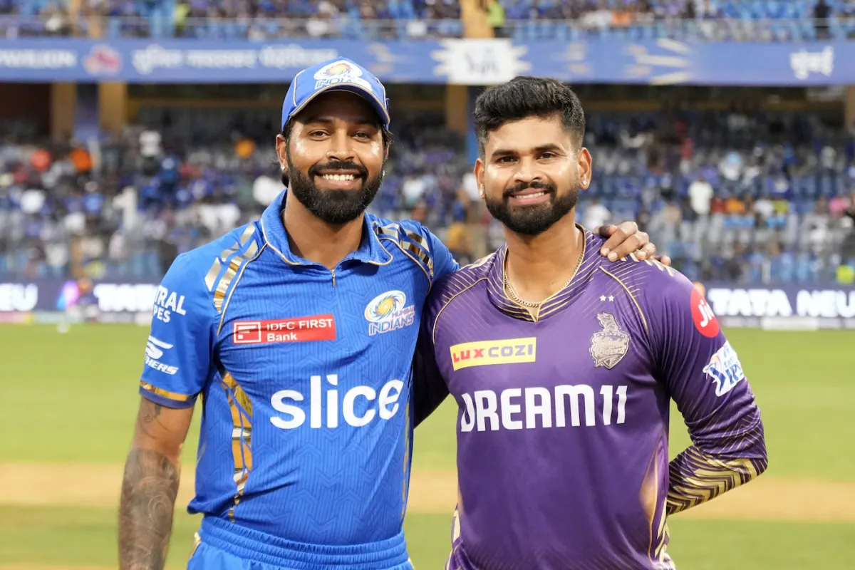 KKR vs MI Head to Head Timeline: Every IPL Match, Record and Stat (2008-2025) 1 KKR vs MI Head to Head Timeline: Every IPL Match, Record and Stat (2008-2025)