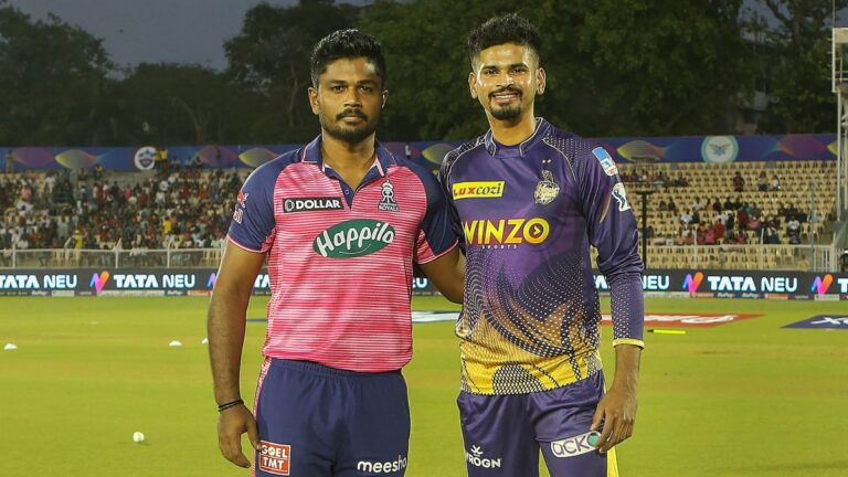 KKR vs RR Head to Head: Complete IPL Records, Stats and Match History (2008-2026)