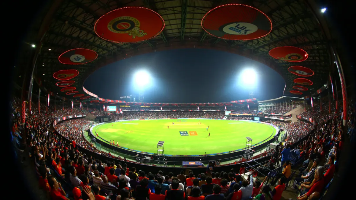 Chinnaswamy Stadium March 13 Inspection: Will RCB's IPL 2026 Home Opener Get Green Light?