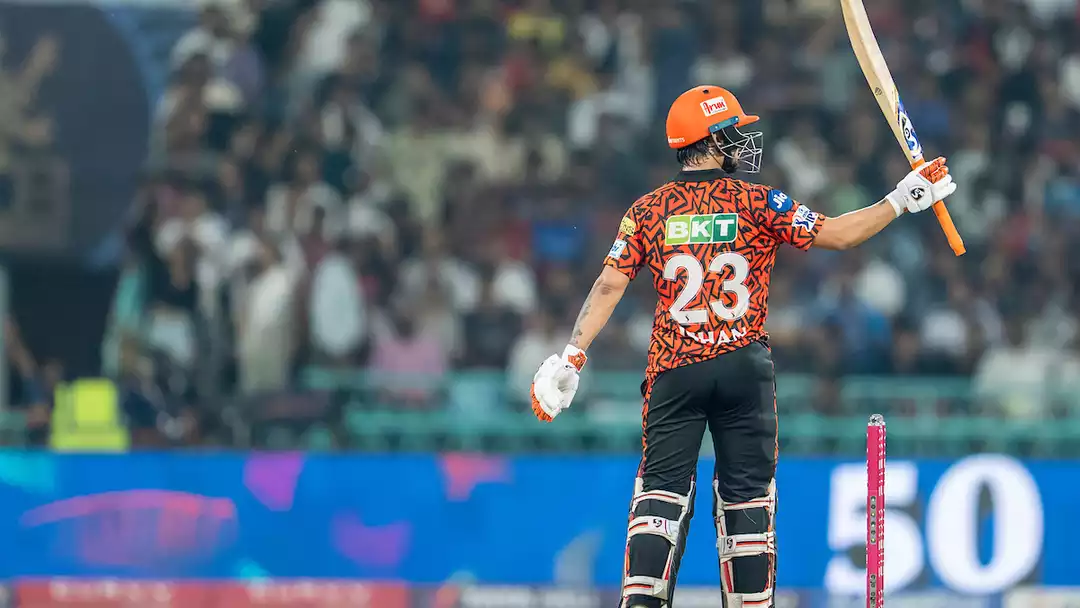 Ishan Kishan Takes SRH Captaincy in IPL 2026 While Pat Cummins Builds Back From Injury 1 Ishan Kishan Takes SRH Captaincy in IPL 2026 While Pat Cummins Builds Back From Injury