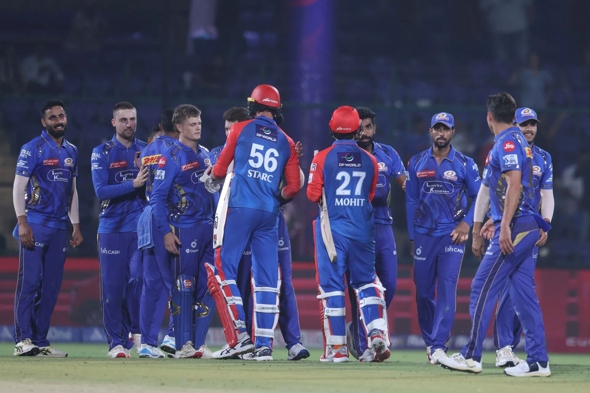 MI vs DC Head to Head Timeline: Every IPL Match, Record and Stat (2008-2026) 1 MI vs DC Head to Head Timeline: Every IPL Match, Record and Stat (2008-2026)