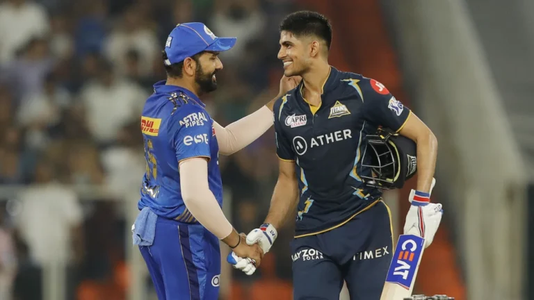 MI vs GT Head to Head Timeline: Every IPL Match, Record and Stat (2022-2026)