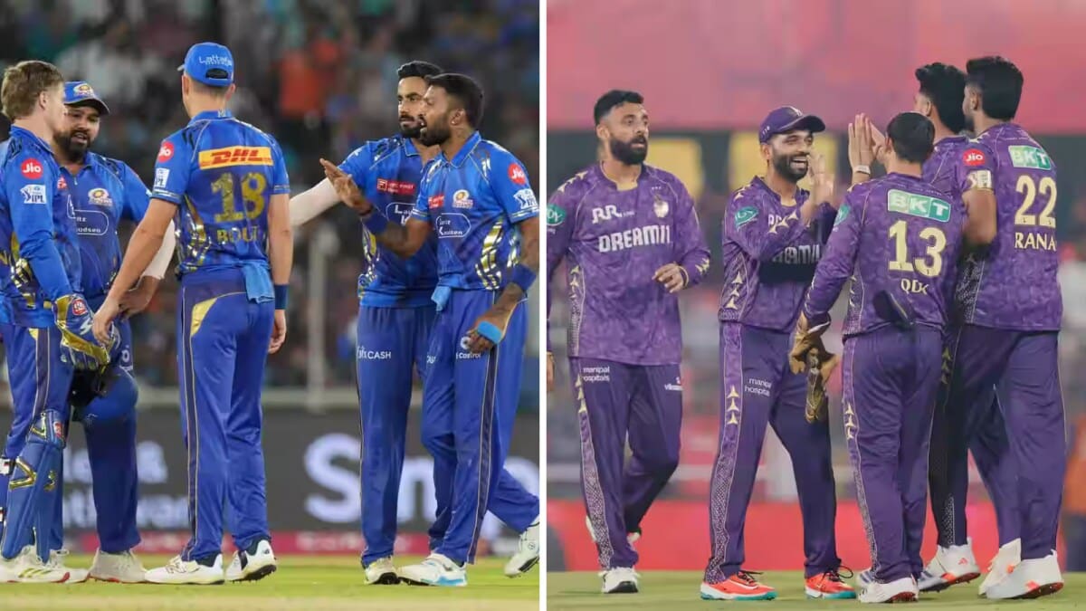 MI vs KKR Head to Head: Complete IPL Records, Stats and Results (2008-2026) 1 MI vs KKR Head to Head: Complete IPL Records, Stats and Results (2008-2026)