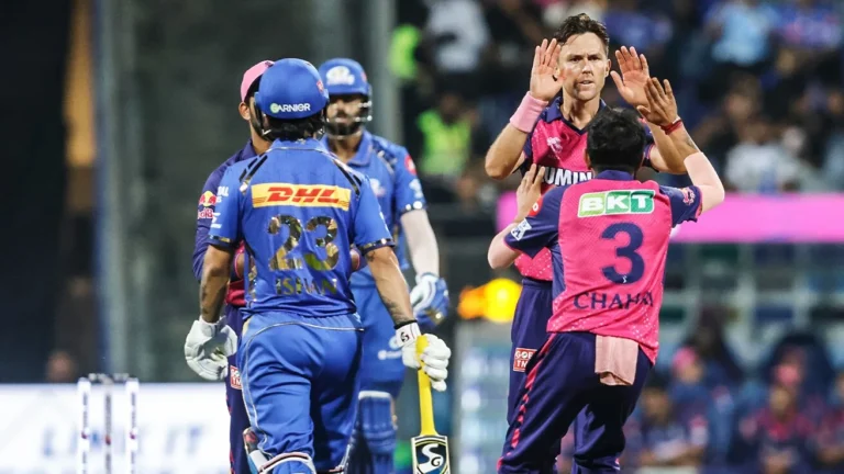 MI vs RR Head to Head Timeline: Every IPL Match, Record and Stat (2008-2026) 3 MI vs RR Head to Head Timeline: Every IPL Match, Record and Stat (2008-2026)