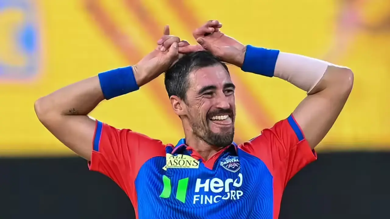 Mitchell Starc Breaks Silence on IPL 2026 Absence: Apology, Injury Truth and Media Clap Back 1 Mitchell Starc Breaks Silence on IPL 2026 Absence: Apology, Injury Truth and Media Clap Back