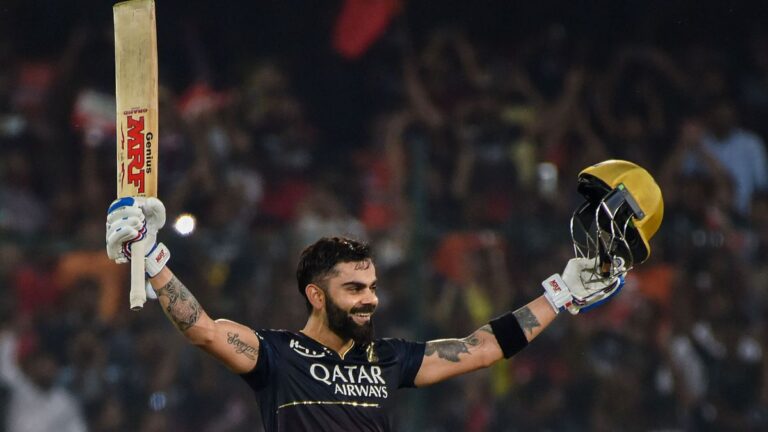 Most Fifties in IPL History: Kohli Leads With 63 and the Full List Is Here