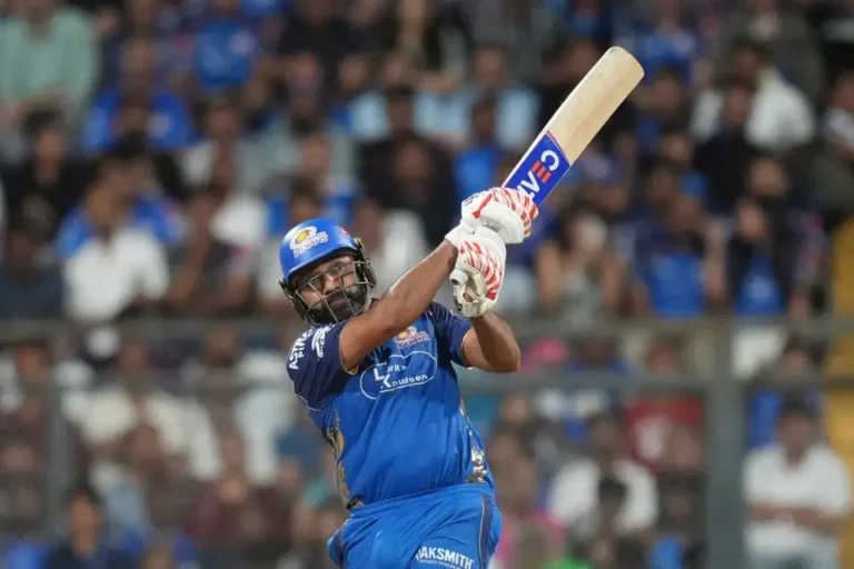 Mumbai Indians Beat Kolkata Knight Riders by 6 Wickets in IPL 2026 Match 2 at Wankhede