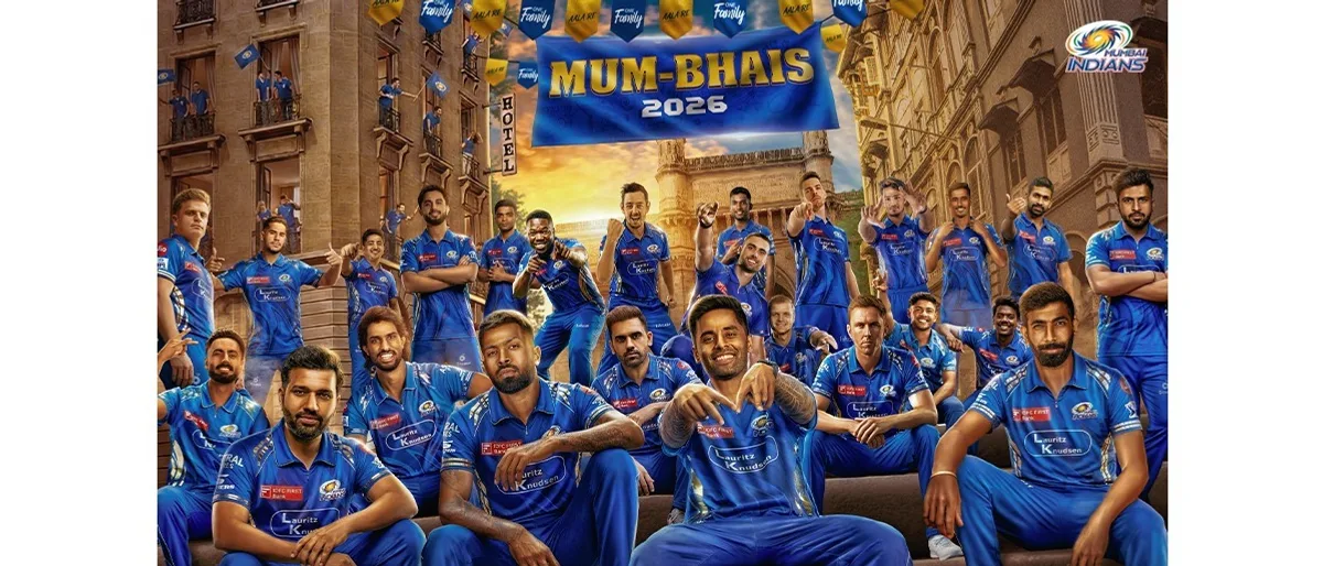 Mumbai Indians Begin IPL 2026 Training Camp Led by Jayawardene