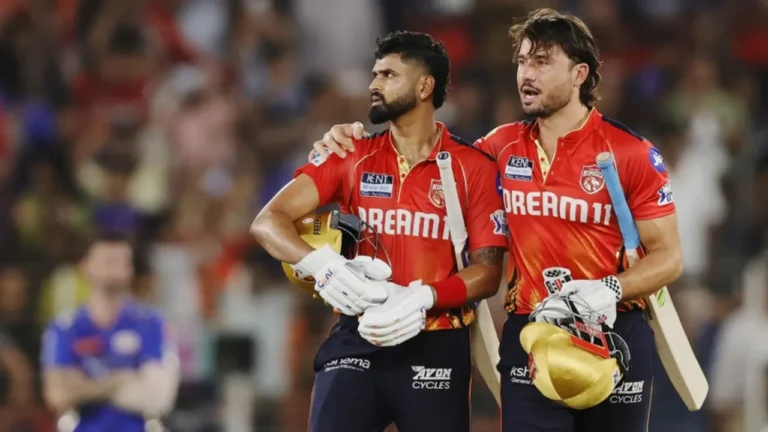 PBKS vs GT Pitch Report IPL 2026: Mullanpur Weather, Toss Prediction and Match Preview Tonight