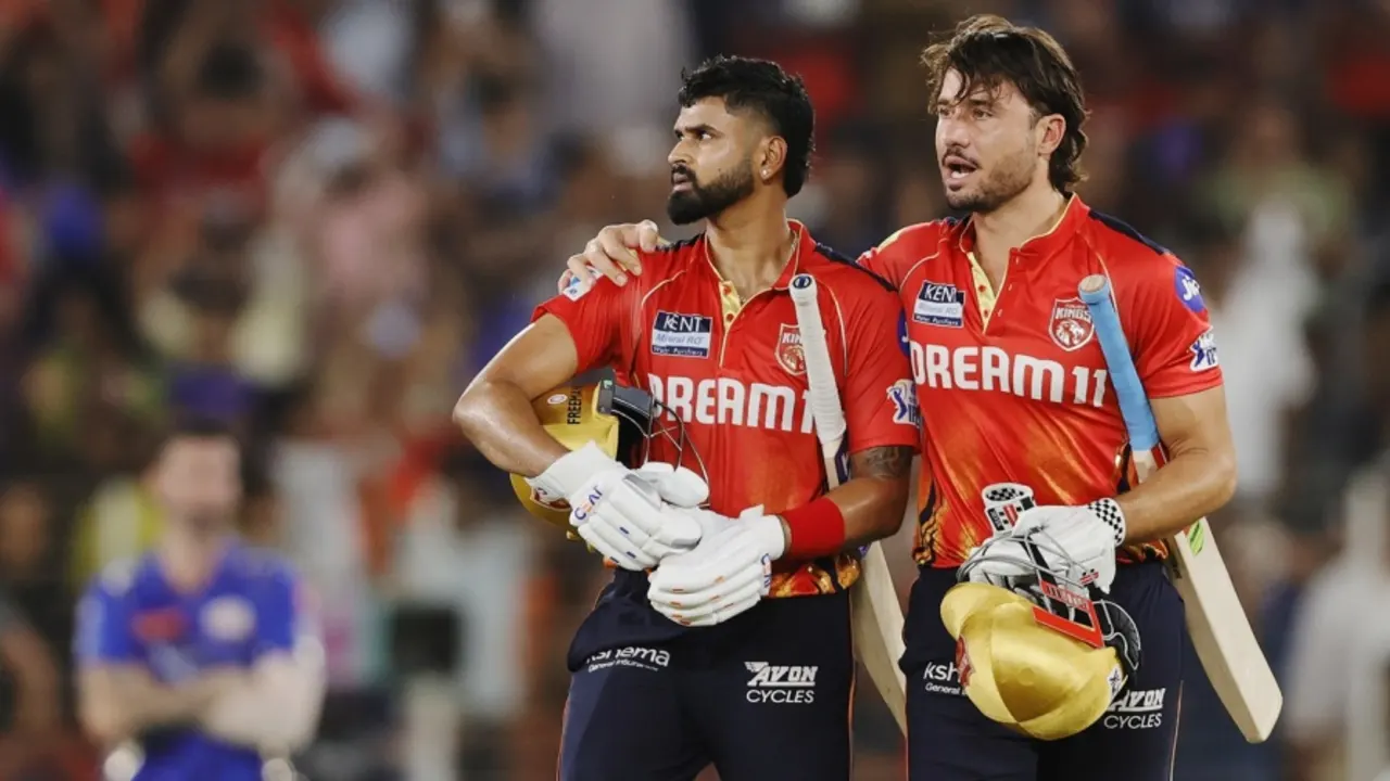 PBKS vs GT Pitch Report IPL 2026: Mullanpur Weather, Toss Prediction and Match Preview Tonight 1 PBKS vs GT Pitch Report IPL 2026: Mullanpur Weather, Toss Prediction and Match Preview Tonight