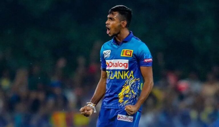 Pathirana Set to Join KKR for IPL 2026 Home Opener Against SRH at Eden Gardens 7 Pathirana Set to Join KKR for IPL 2026 Home Opener Against SRH at Eden Gardens