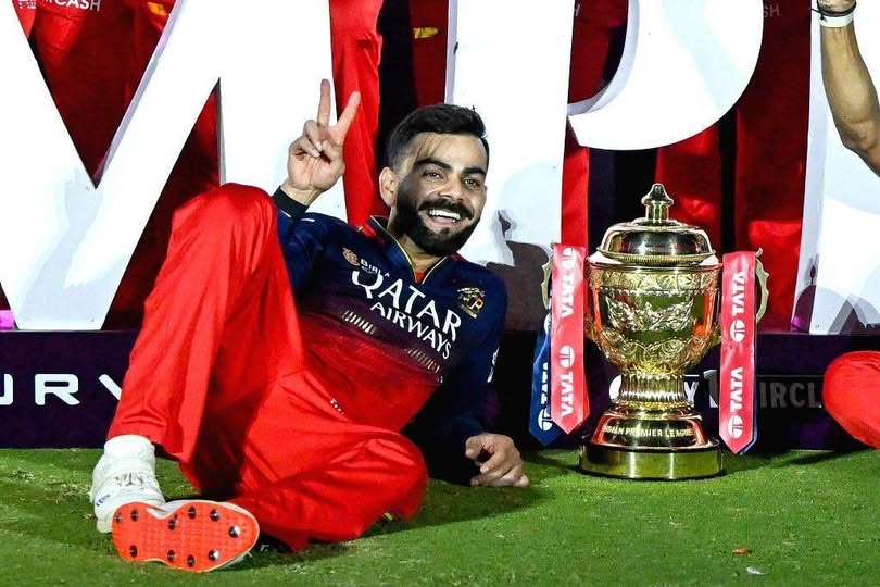 RCB Sold to Birla-Blitzer-Blackstone Consortium for $1.8 Billion Ahead of IPL 2026 1 RCB Sold to Birla-Blitzer-Blackstone Consortium for $1.8 Billion Ahead of IPL 2026