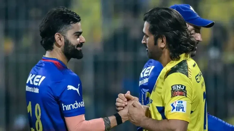 RCB vs CSK Head to Head Records, Stats and Complete IPL Timeline (2008-2026) 7 RCB vs CSK Head to Head Records, Stats and Complete IPL Timeline (2008-2026)