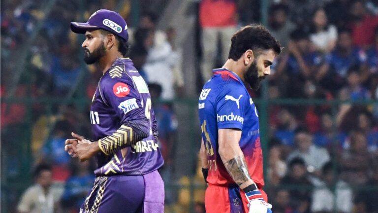 RCB vs KKR Head to Head Records, Stats and Complete IPL Timeline (2008-2026) 3 RCB vs KKR Head to Head Records, Stats and Complete IPL Timeline (2008-2026)
