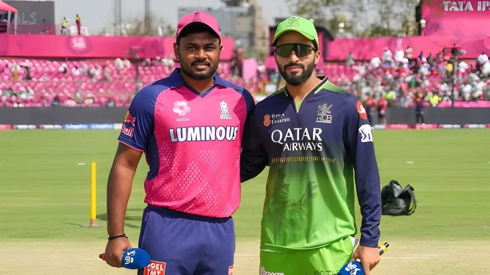 RCB vs RR Head to Head: Complete IPL Records, Stats and Match History (2008-2026) 1 RCB vs RR Head to Head: Complete IPL Records, Stats and Match History (2008-2026)