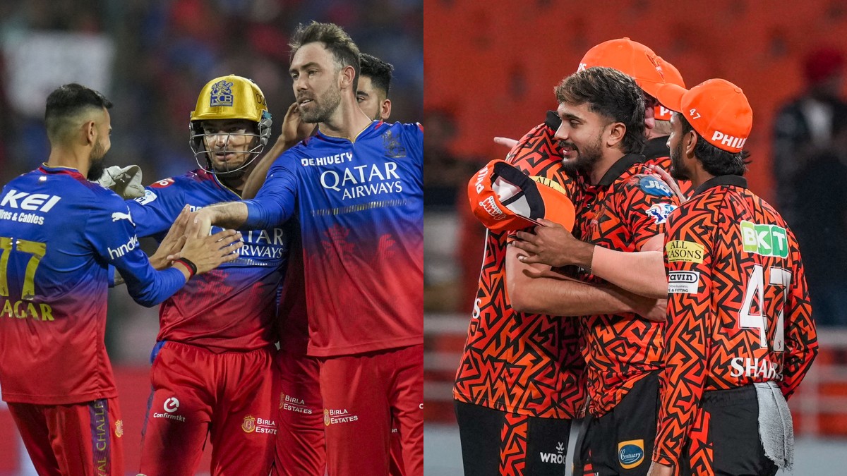 RCB vs SRH Head to Head: Complete IPL Records, Stats and Match History (2013-2026)