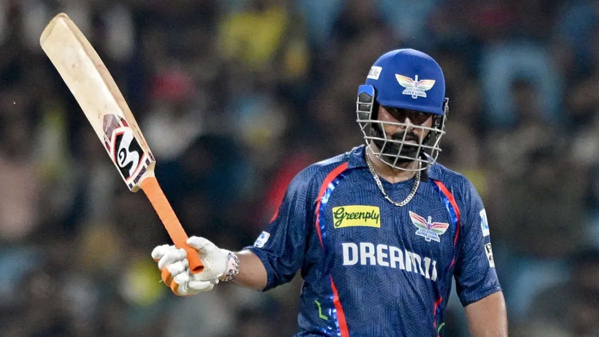 Rishabh Pant Trains With Yuvraj Singh Ahead of IPL 2026: LSG Captain Means Business