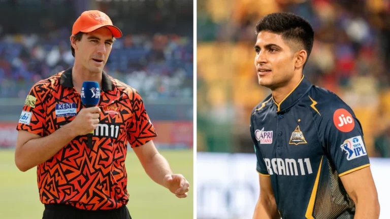 SRH vs GT Head to Head Timeline: Every IPL Match, Record and Stat (2022-2025)