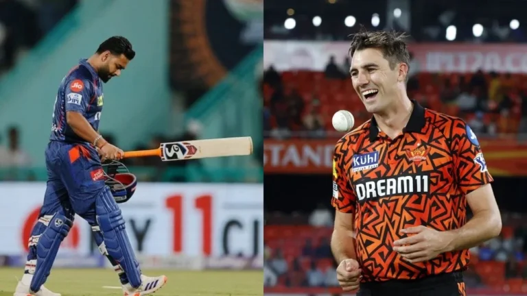 SRH vs LSG Head to Head Timeline: Every IPL Match, Record and Stat (2022-2025)