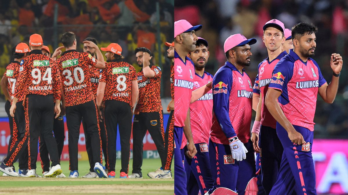 SRH vs RR Head to Head Timeline: Every IPL Match, Record and Stat (2013-2025) 1 SRH vs RR Head to Head Timeline: All 21 IPL Matches, Records and Stats