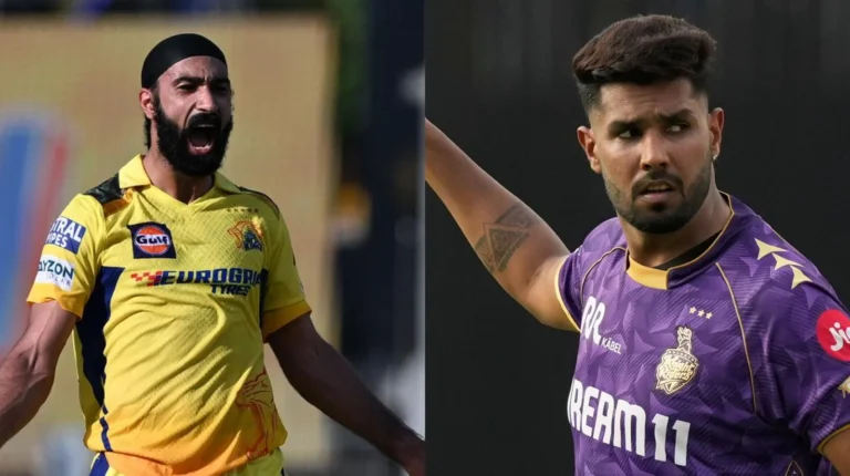 Simarjeet Singh Set to Replace Harshit Rana in KKR Squad for IPL 2026 Season