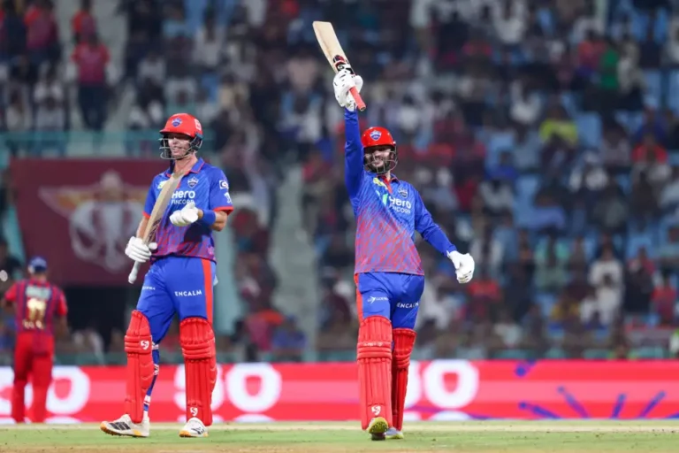 Delhi Capitals Won by 6 Wickets Against LSG – IPL 2026 Match 5 Report