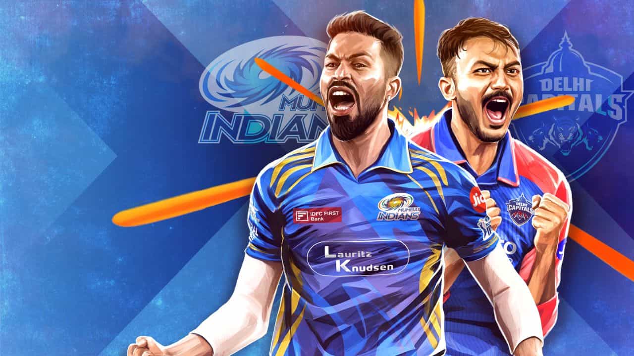 Delhi Capitals vs Mumbai Indians Live Streaming: How to Watch DC vs MI IPL 2026 Today
