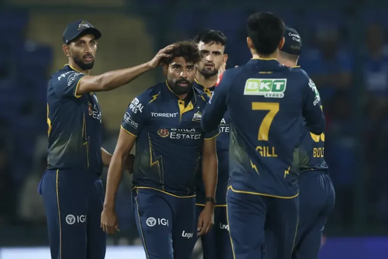 Gujarat Titans Won by 1 Run – DC vs GT IPL 2026 Match 14 Full Scorecard and Report