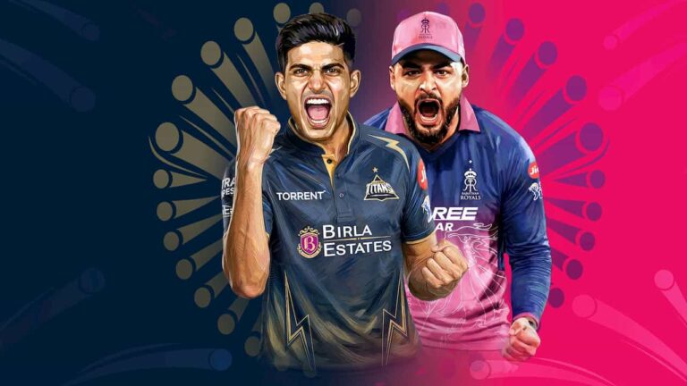 Gujarat Titans vs Rajasthan Royals Live Streaming: Where to Watch GT vs RR IPL 2026 Match 9 Tonight 6 Gujarat Titans vs Rajasthan Royals Live Streaming: Where to Watch GT vs RR IPL 2026 Match 9 Tonight