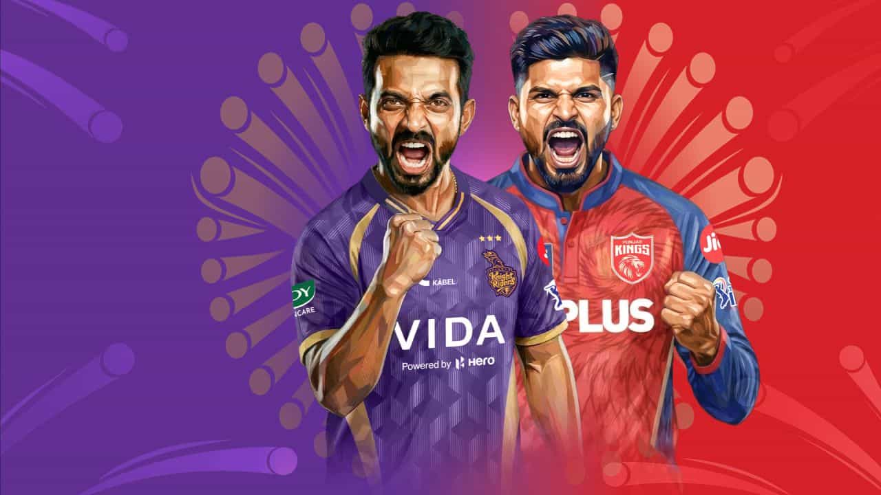 KKR vs PBKS Live Streaming Guide - IPL 2026 Match 12 at Eden Gardens Tonight 1 KKR vs PBKS Live Streaming Guide - IPL 2026 Match 12 at Eden Gardens Tonight