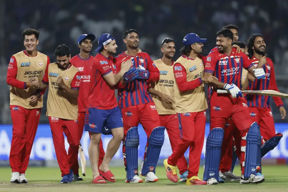 Lucknow Super Giants Won by 3 Wickets vs KKR in IPL 2026 Match 15 Thriller 1 Lucknow Super Giants Won by 3 Wickets vs KKR in IPL 2026 Match 15 Thriller